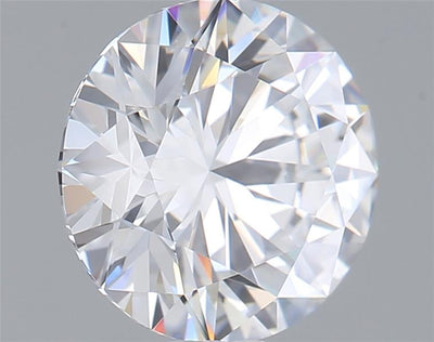 0.95 Carat Round Lab Diamond :: 360 spin frame 07