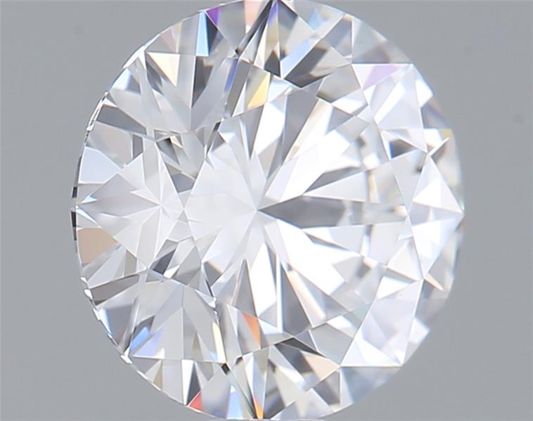 0.95 Carat Round Lab Diamond :: 360 spin frame 07