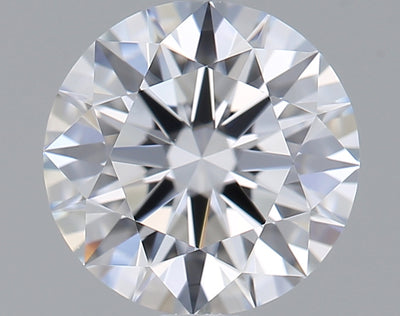 0.98 Carat Round Lab Diamond