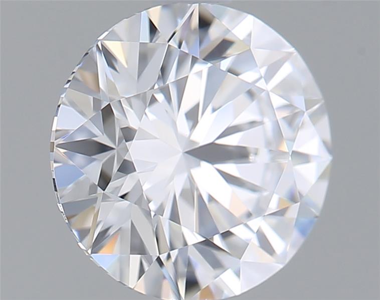 0.98 Carat Round Lab Diamond :: 360 spin frame 06