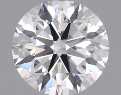 0.97 Carat Round Lab Diamond