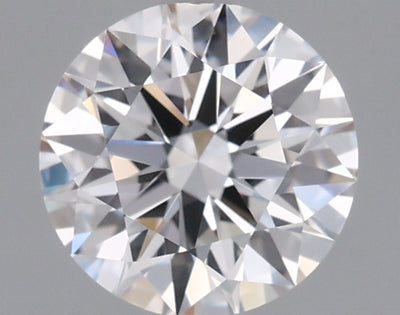 0.92 Carat Round Lab Diamond