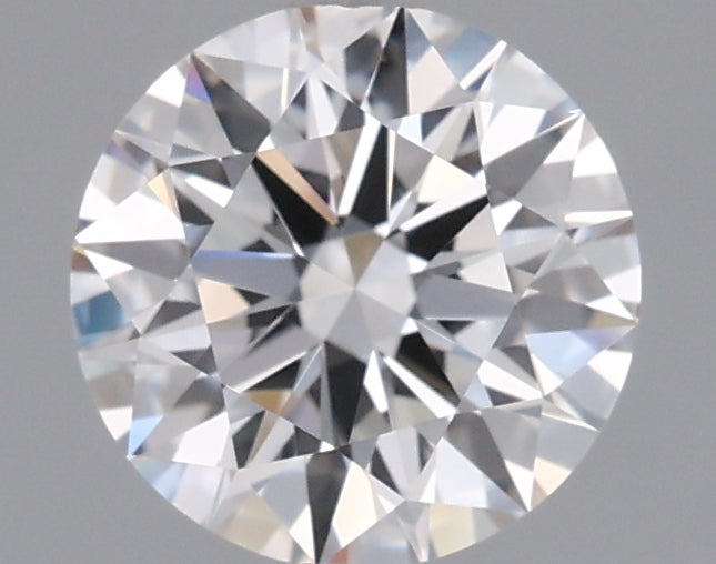 0.92 Carat Round Lab Diamond