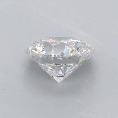 0.72 Carat Round Lab Diamond :: 360 spin frame 01