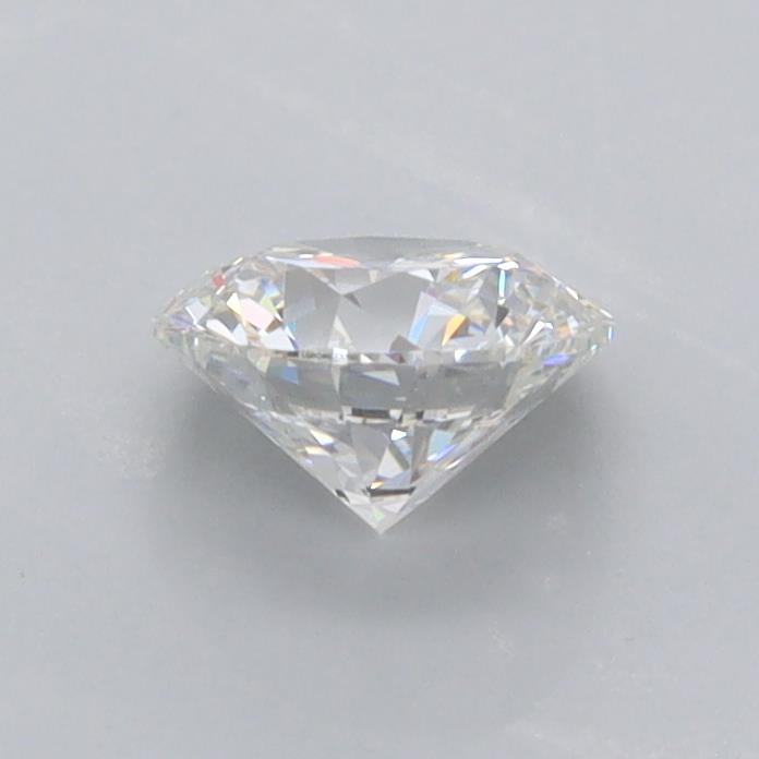 0.72 Carat Round Lab Diamond :: 360 spin frame 01