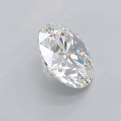 0.72 Carat Round Lab Diamond :: 360 spin frame 02
