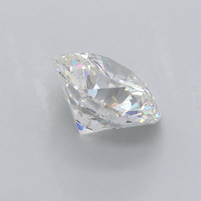 0.72 Carat Round Lab Diamond :: 360 spin frame 03