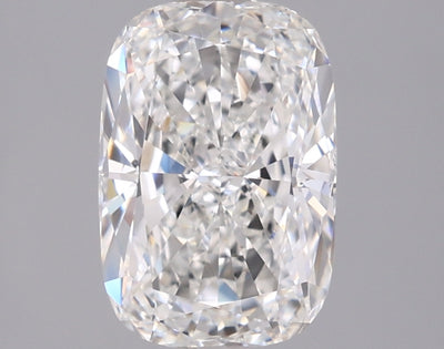 2.01 Carat Elongated Cushion Lab Diamond