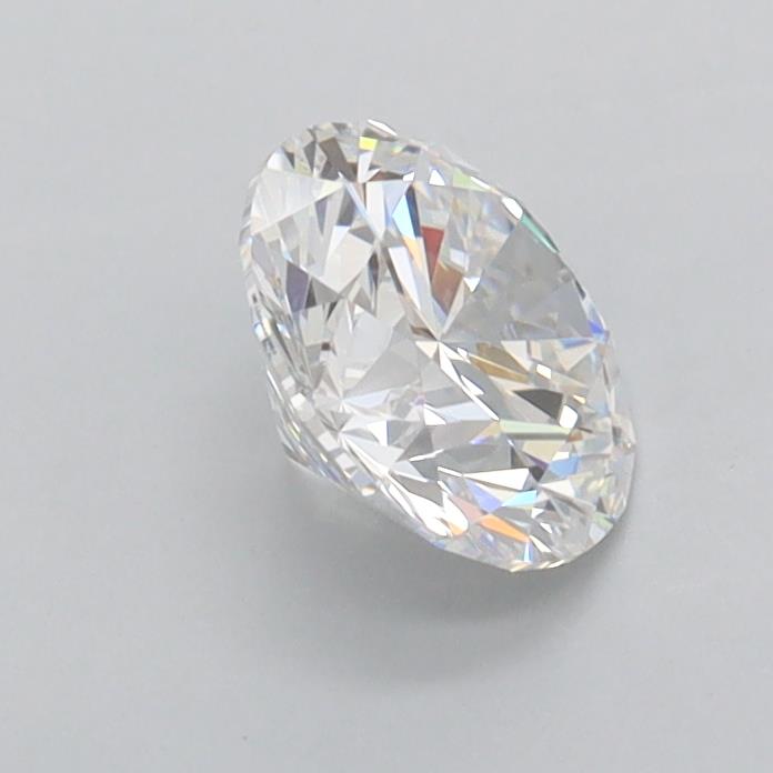 1.01 Carat Round Lab Diamond :: 360 spin frame 01