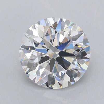 1.04 Carat Round Lab Diamond