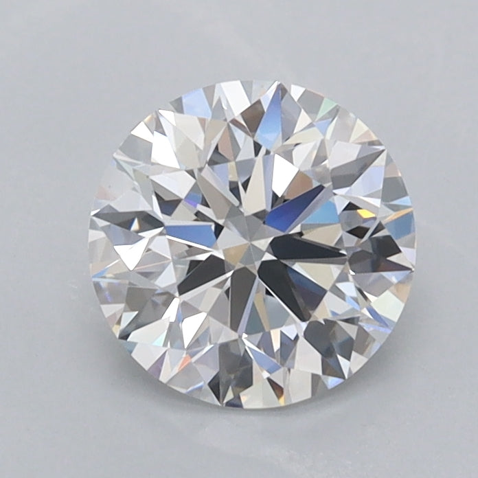 1.04 Carat Round Lab Diamond