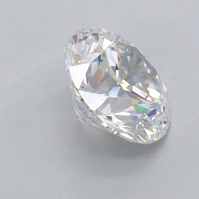 1.04 Carat Round Lab Diamond :: 360 spin frame 02