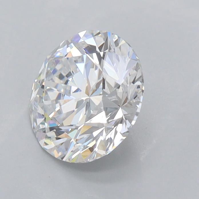 1.04 Carat Round Lab Diamond :: 360 spin frame 04