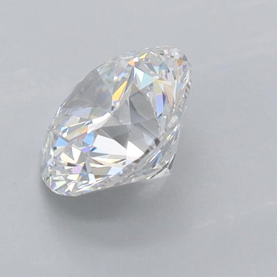 1.04 Carat Round Lab Diamond :: 360 spin frame 05