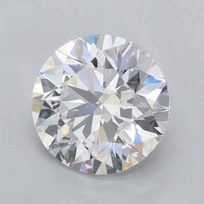 1.04 Carat Round Lab Diamond :: 360 spin frame 06