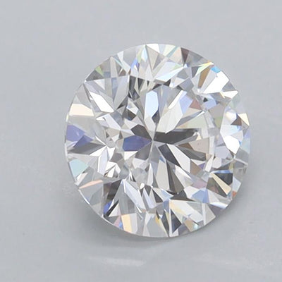 1.04 Carat Round Lab Diamond :: 360 spin frame 07
