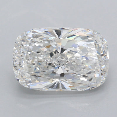 2.07 Carat Elongated Cushion Lab Diamond