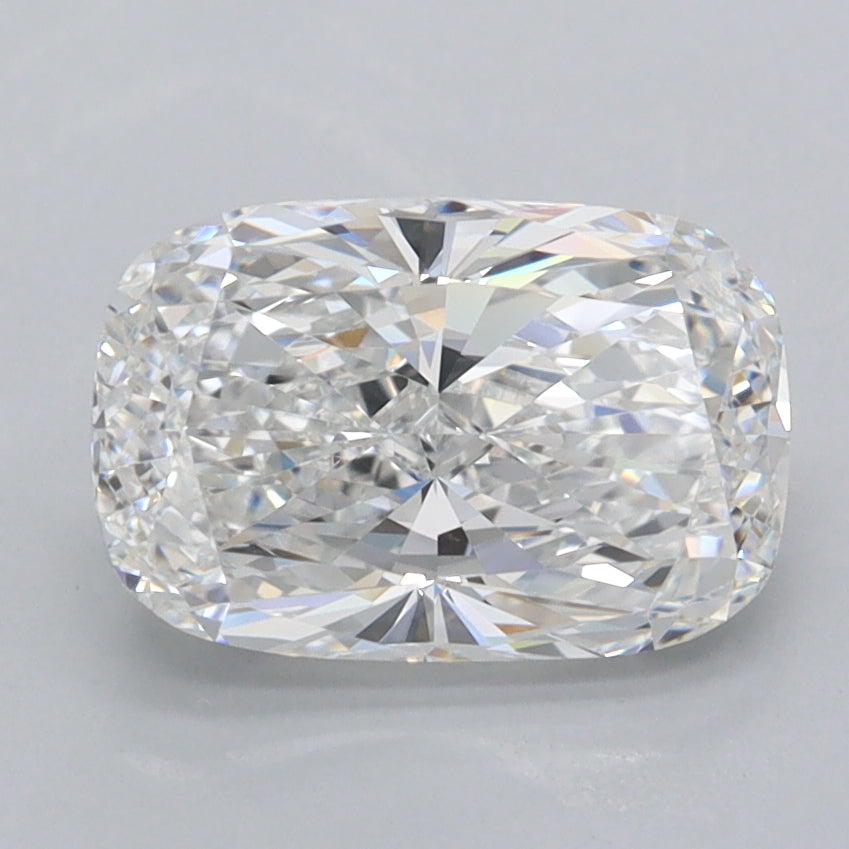 2.07 Carat Elongated Cushion Lab Diamond