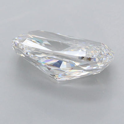 2.07 Carat Elongated Cushion Lab Diamond :: 360 spin frame 04