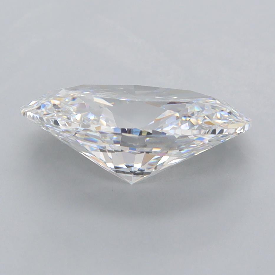 2.04 Carat Oval Lab Diamond :: 360 spin frame 01