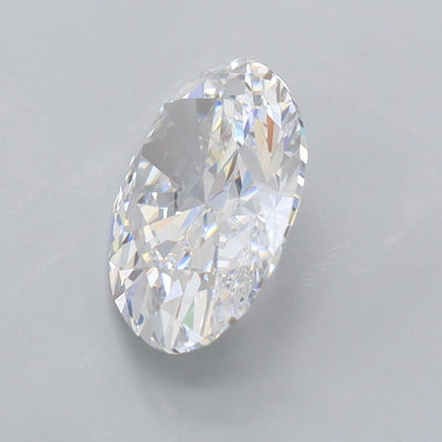 2.04 Carat Oval Lab Diamond :: 360 spin frame 02