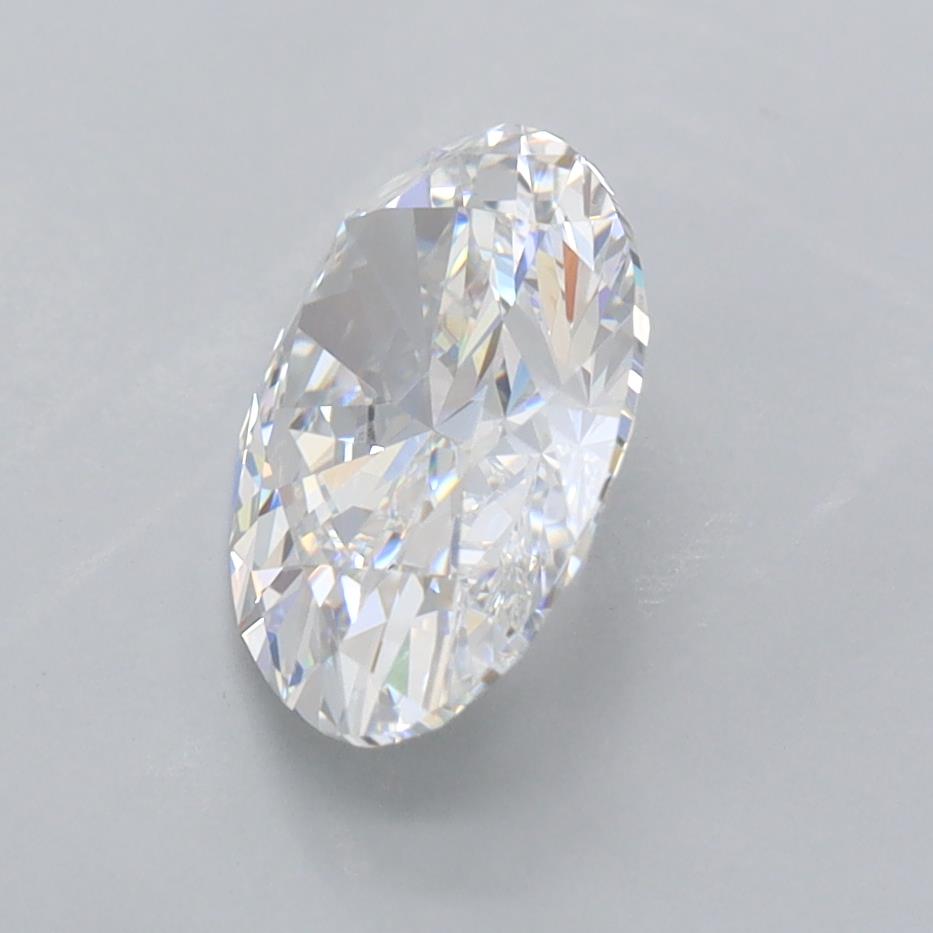 2.04 Carat Oval Lab Diamond :: 360 spin frame 02