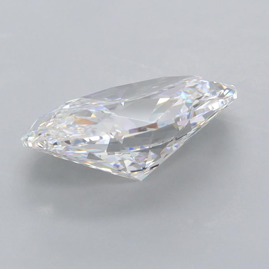 2.04 Carat Oval Lab Diamond :: 360 spin frame 04