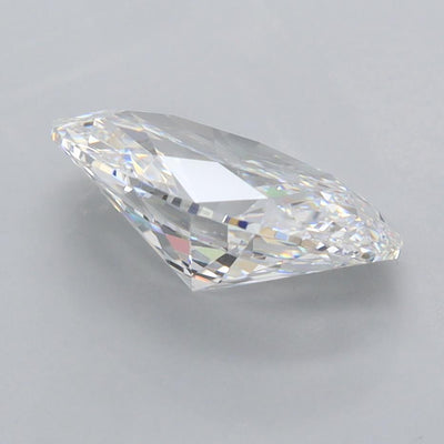 2.04 Carat Oval Lab Diamond :: 360 spin frame 07