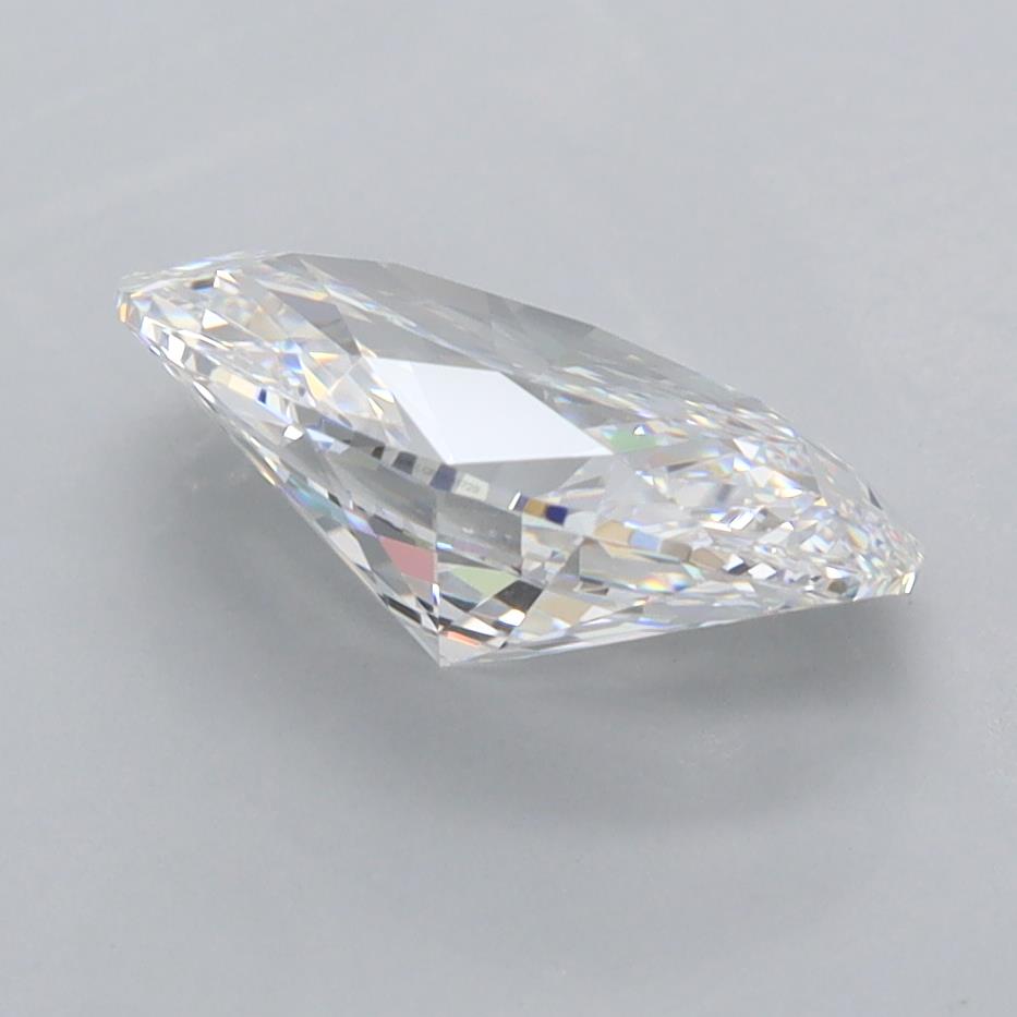 2.04 Carat Oval Lab Diamond :: 360 spin frame 07