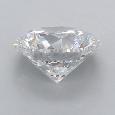2.04 Carat Round Lab Diamond :: 360 spin frame 01