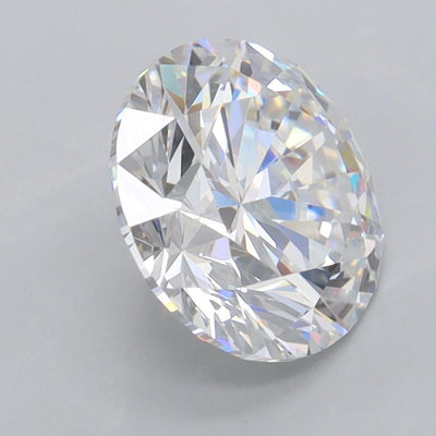 2.04 Carat Round Lab Diamond :: 360 spin frame 05