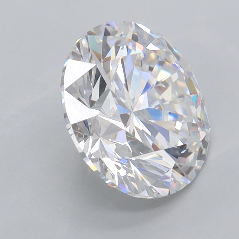2.04 Carat Round Lab Diamond :: 360 spin frame 05