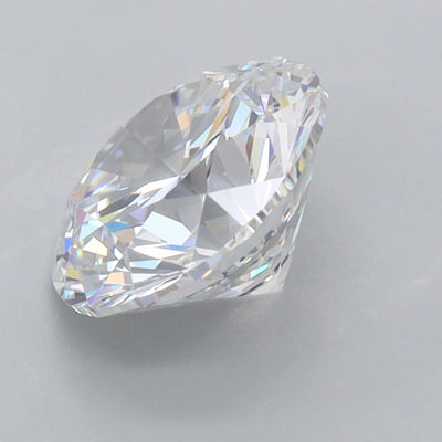 2.04 Carat Round Lab Diamond :: 360 spin frame 07