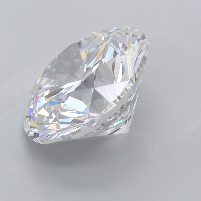 2.04 Carat Round Lab Diamond :: 360 spin frame 07