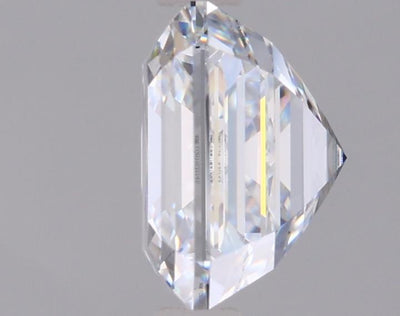 2.51 Carat Asscher Lab Diamond :: 360 spin frame 01