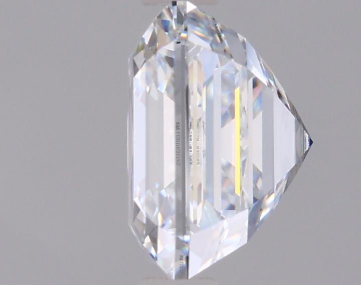 2.51 Carat Asscher Lab Diamond :: 360 spin frame 01
