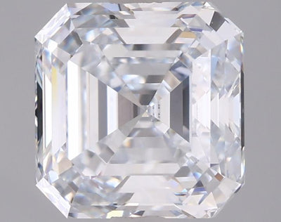 2.51 Carat Asscher Lab Diamond :: 360 spin frame 07