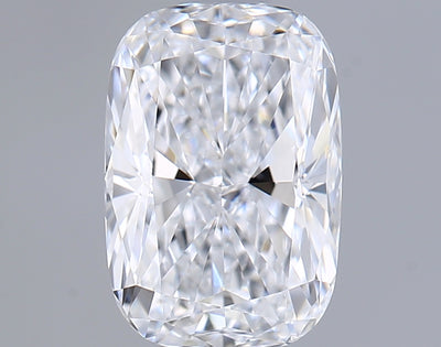 0.88 Carat Elongated Cushion Lab Diamond