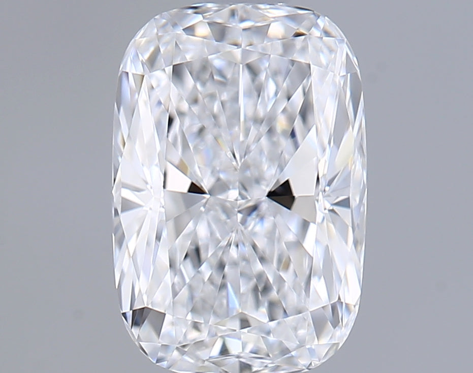 0.88 Carat Elongated Cushion Lab Diamond