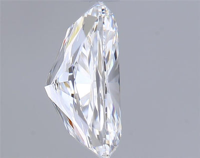0.88 Carat Elongated Cushion Lab Diamond :: 360 spin frame 01