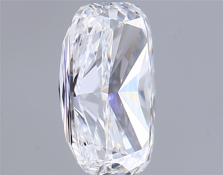 0.88 Carat Elongated Cushion Lab Diamond :: 360 spin frame 03