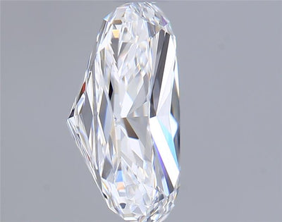 0.88 Carat Elongated Cushion Lab Diamond :: 360 spin frame 06