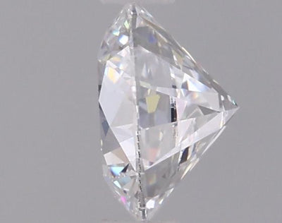 0.68 Carat Round Lab Diamond :: 360 spin frame 01
