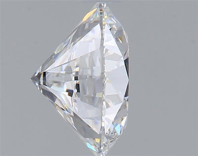 0.95 Carat Round Lab Diamond :: 360 spin frame 01