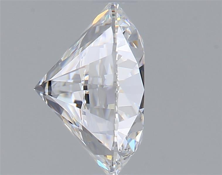 0.95 Carat Round Lab Diamond :: 360 spin frame 01