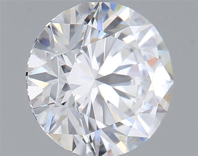 0.95 Carat Round Lab Diamond :: 360 spin frame 07