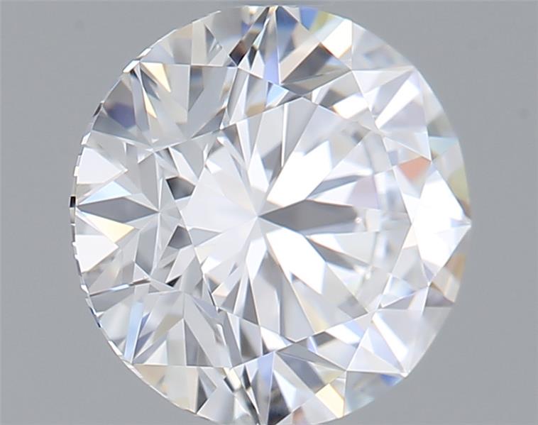 0.95 Carat Round Lab Diamond :: 360 spin frame 07