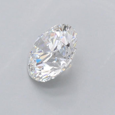 0.58 Carat Round Lab Diamond :: 360 spin frame 01