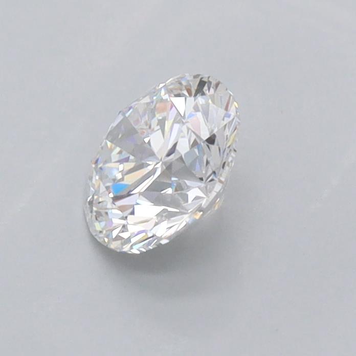 0.58 Carat Round Lab Diamond :: 360 spin frame 01