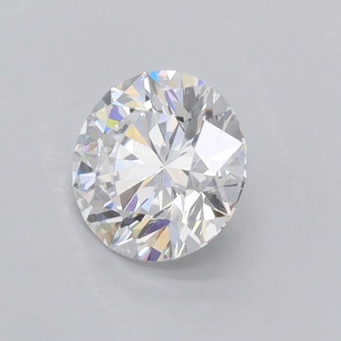 0.58 Carat Round Lab Diamond :: 360 spin frame 03